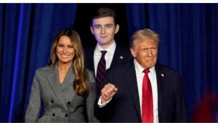 Malania Trump