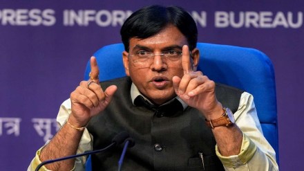 Mansukh Mandaviya PTI