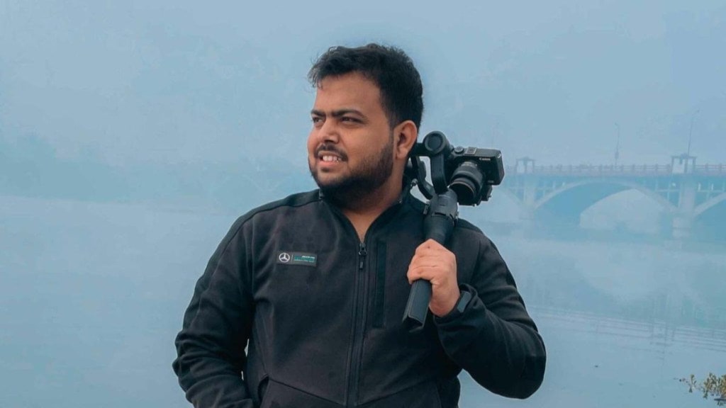 Heritage storyteller-photographer Maroof Umar, Maroof Umar, Maroof Umar instagram, lifestyle