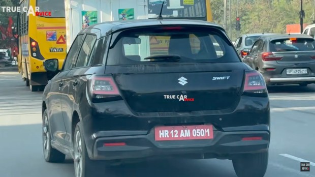 Maruti Swift ADAS
