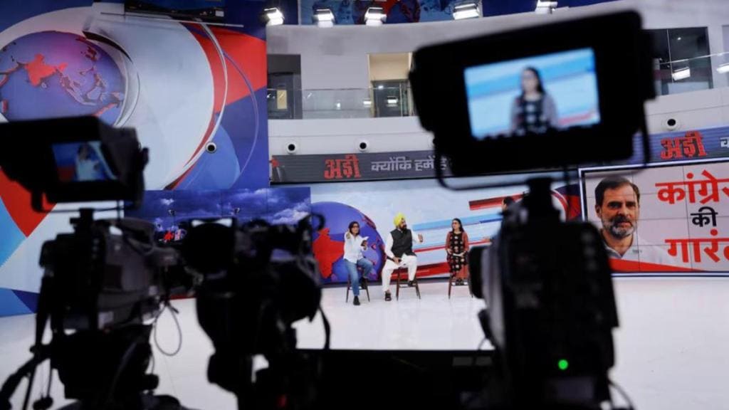 journalism, opinion, tavleen singh, media, editorial