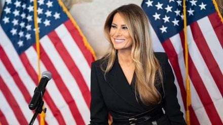 Melania Trump Insta