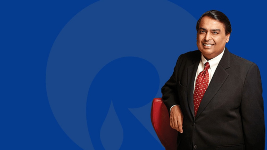 Mukesh Ambani