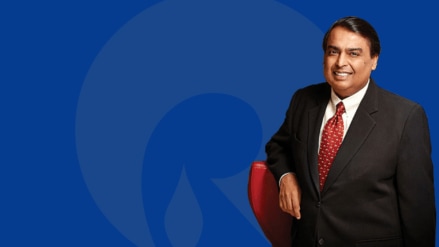 Mukesh Ambani