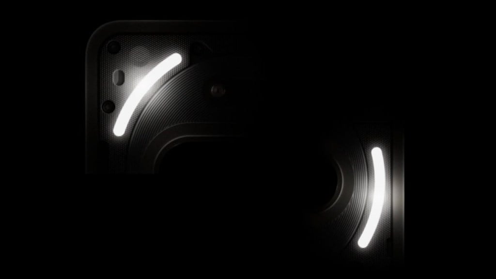 Nothing Phone 3a series teaser