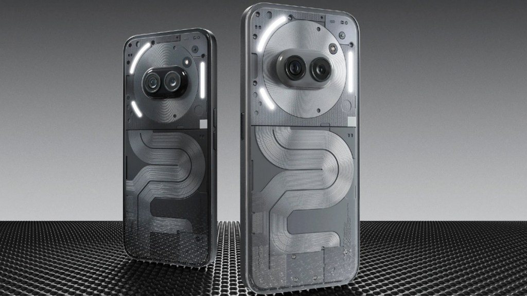 Nothing Phone 2a/2a Plus