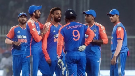 India vs England 2nd T20 Match Live Scorecard