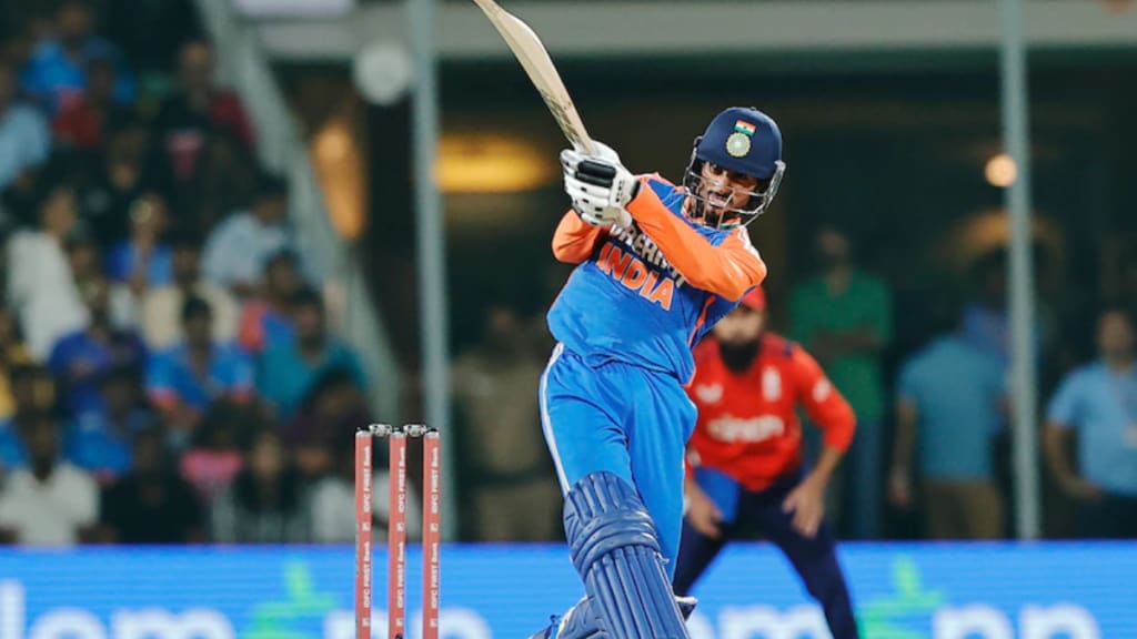 India vs England 2nd T20 Match Highlights