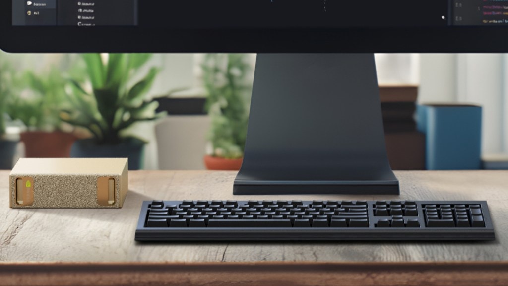 Nvidia Project Digits