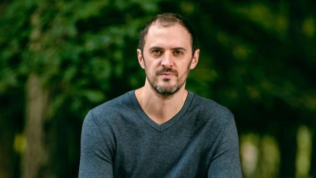 Nate Anderson X Nate Anderson X