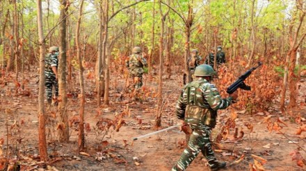 14 Naxalites killed in major Chhattisgarh-Odisha border encounter, Amit Shah says, ‘Naxalism breathing its last’