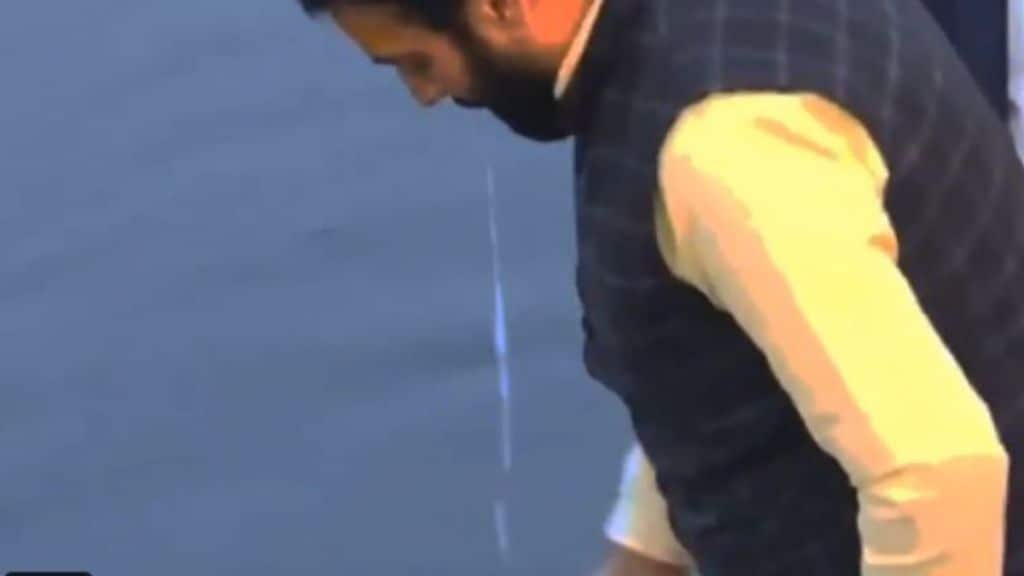 Nayab Singh Saini Yamuna