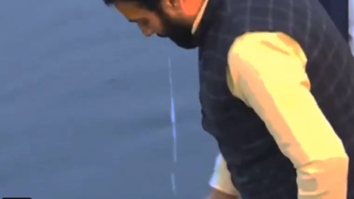 Nayab Singh Saini Yamuna Nayab Singh Saini Yamuna