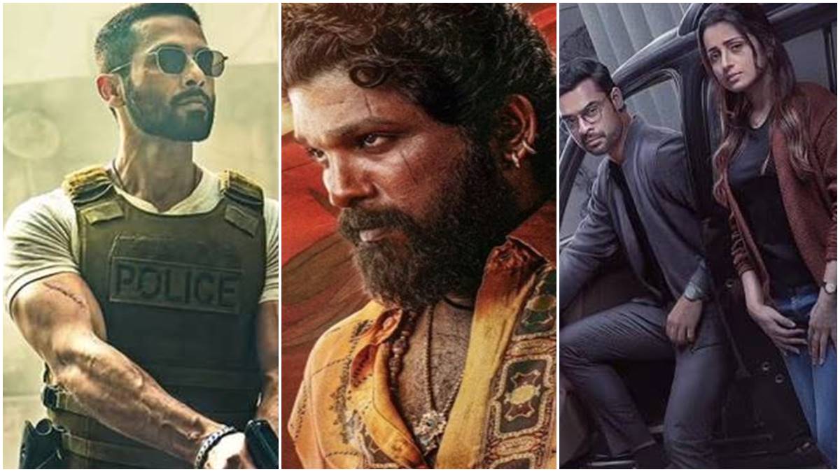 New OTT and movie release this week New OTT and movie release this week