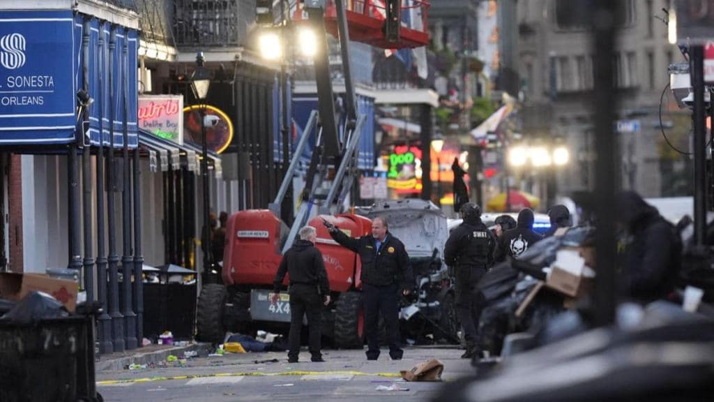 new orleans attack, new orleans, Shamsud-Din Bahar Jabbar, new year attack, us attack, world news