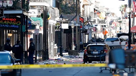 New Orleans terror attack update
