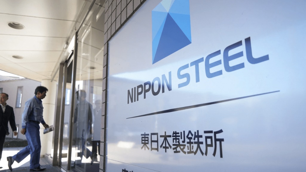 Nippon steel, US Steel