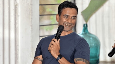 Nithin Kamath Nithin Kamath