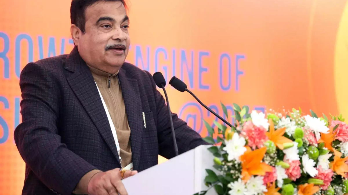 Nitin Gadkari’s plan: Rs 1 lakh crore infrastructure boost to rebuild, revamp, and clean Delhi