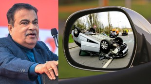 Nitin Gadkari road accidents