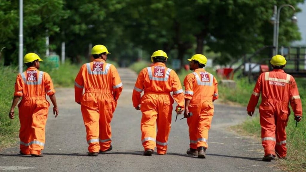 BP Plc has won a bid to operate ONGC's giant Mumbai oil and gas field . (Image Source: Reuters)