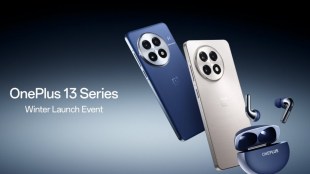 OnePlus 13 series winter launch event LIVE updates