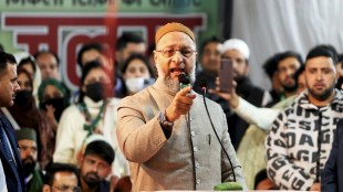 AIMIM chief Asaduddin Owaisi was also suspended.