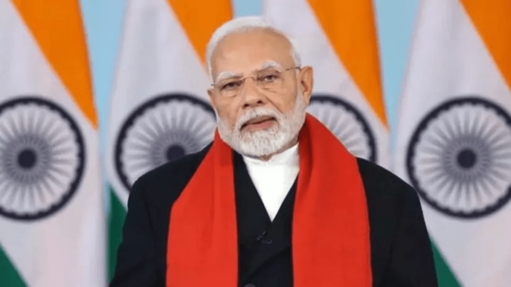 PM Modi