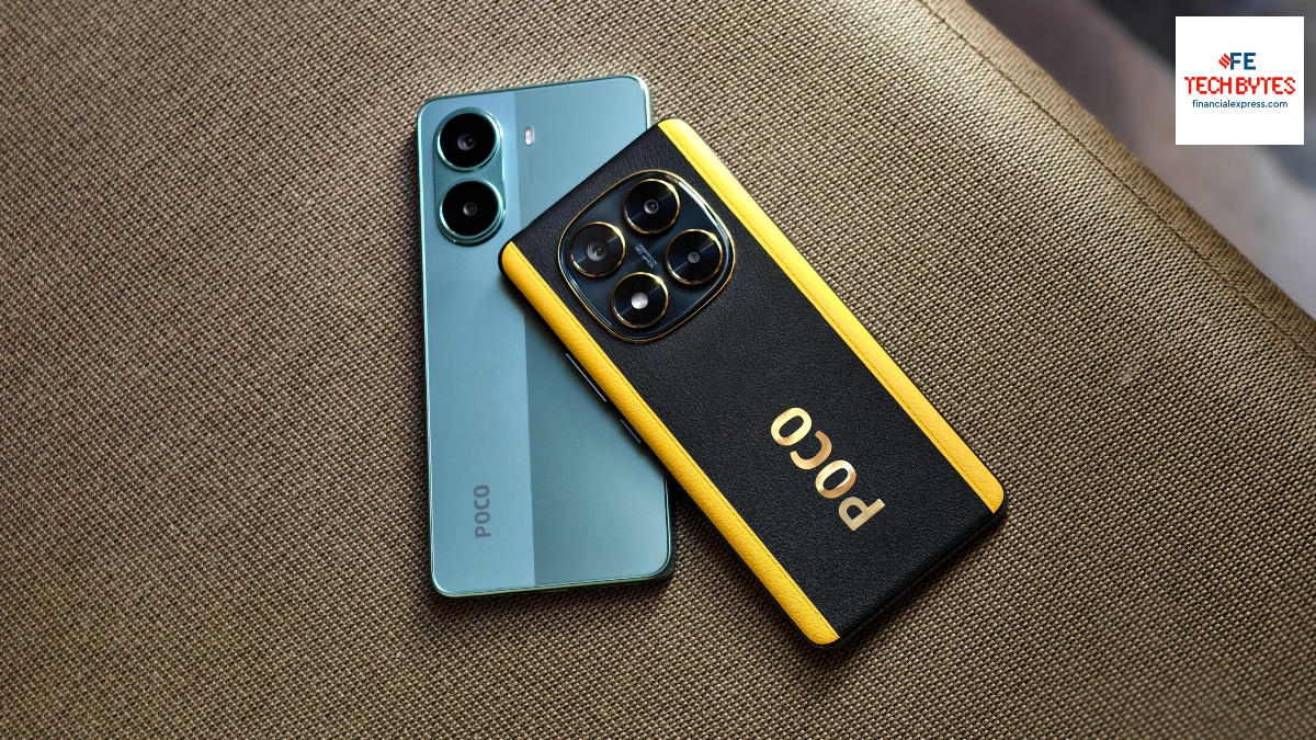 Poco X7 series quick review