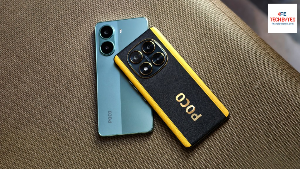 Poco X7 series quick review