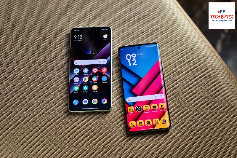 Poco X7 series quick review