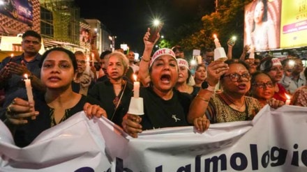 Won't rest until all are punished, says mother of deceased RG Kar hospital doctor/Representative Photo. (Image Source: PTI) Won't rest until all are punished, says mother of deceased RG Kar hospital doctor/Representative Photo. (Image Source: PTI)