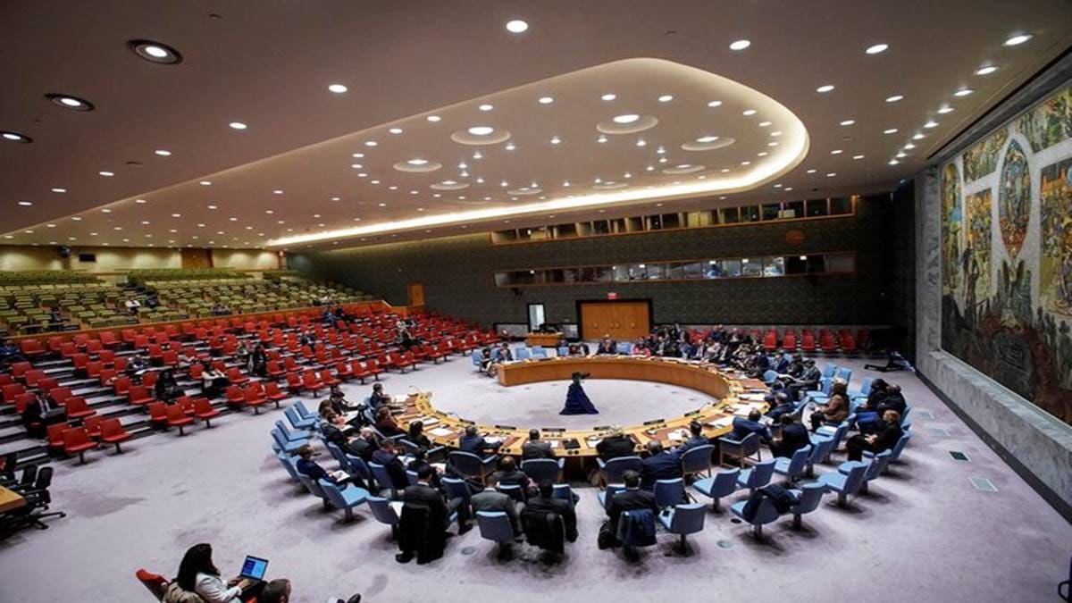 Pakistan membership UN security council
