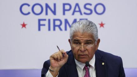 Panama Canal; José Raúl Mulino; Donald Trump; Chinese control; Panama sovereignty; Global shipping; US-Panama relations; Latin American diplomacy; Hari Seshasayee; Panama-China relations; US trade interests; Canal dispute; Trade logistics Panama Canal; José Raúl Mulino; Donald Trump; Chinese control; Panama sovereignty; Global shipping; US-Panama relations; Latin American diplomacy; Hari Seshasayee; Panama-China relations; US trade interests; Canal dispute; Trade logistics