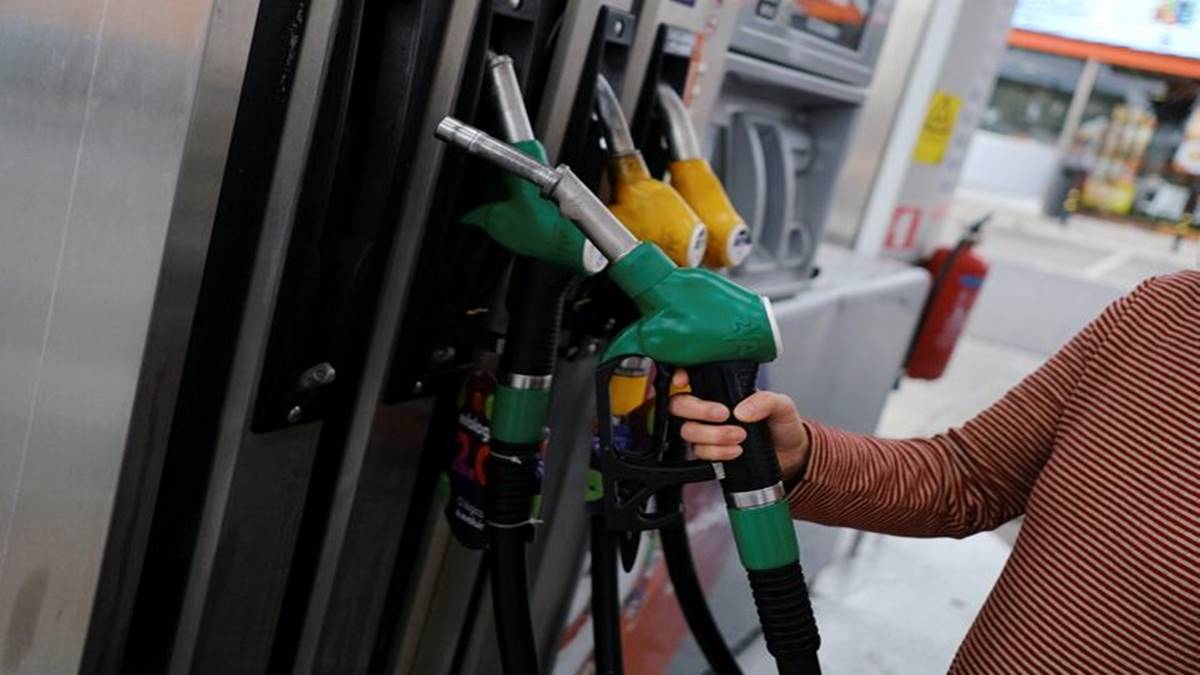 Petrol, Diesel Price Today