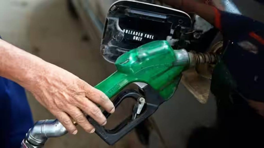 Petrol, Diesel Price Today