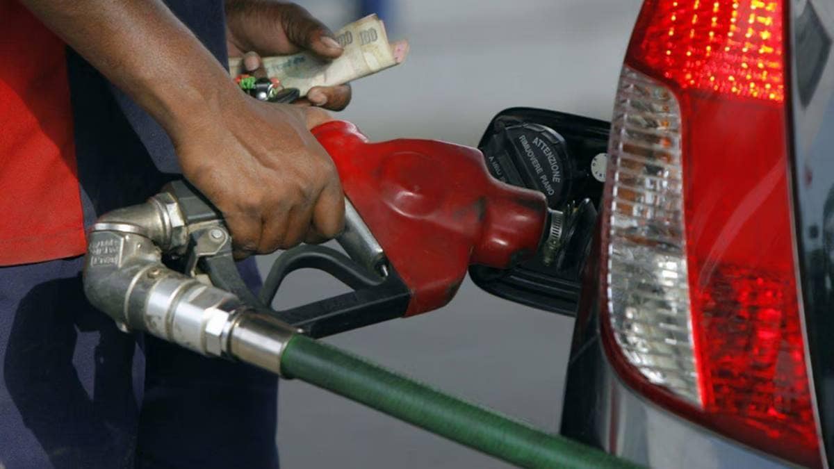 Petrol, Diesel Price Today