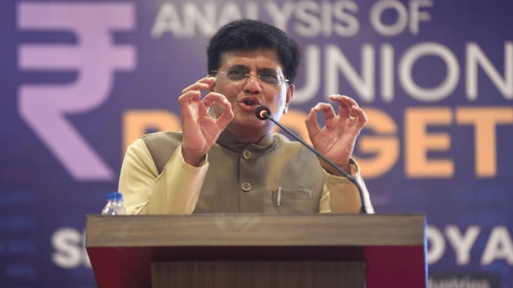Piyush Goyal