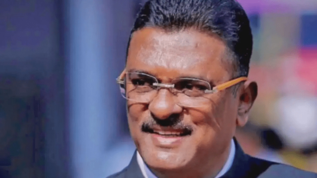 Maharashtra Transport Minister, cable car project