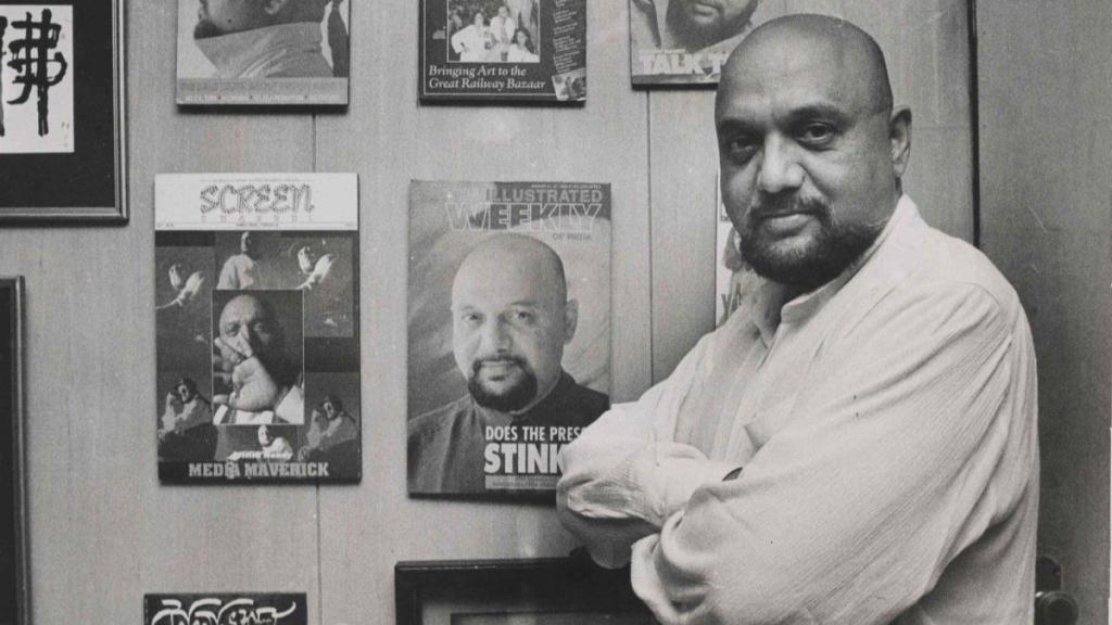 Pritish Nandy, anupam kher, Pritish Nandy passes away, Pritish Nandy death Pritish Nandy, anupam kher, Pritish Nandy passes away, Pritish Nandy death