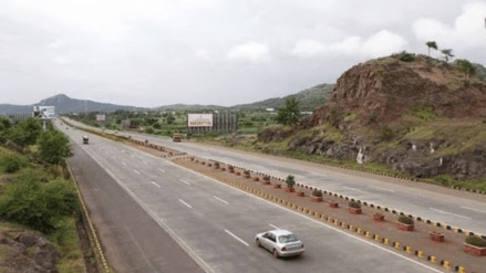 Pune-Mumbai Expressway Pune-Mumbai Expressway