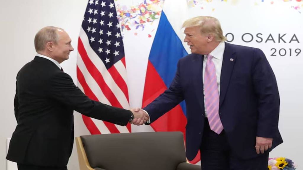 Trump’s inauguration: Vladimir Putin welcomes Donald Trump's Presidency, calls for restored US-Russia ties