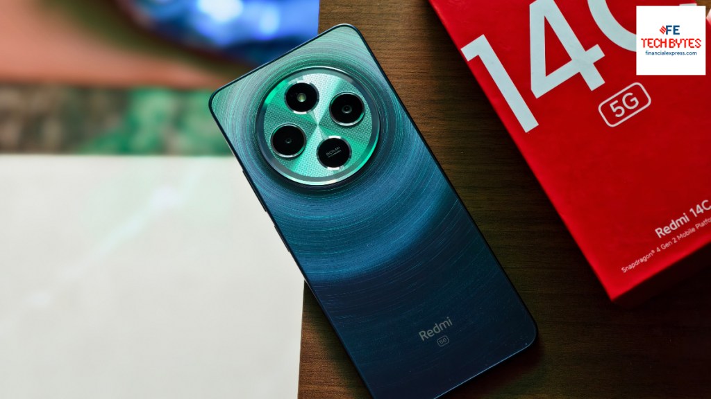 Redmi 14C 5G quick review