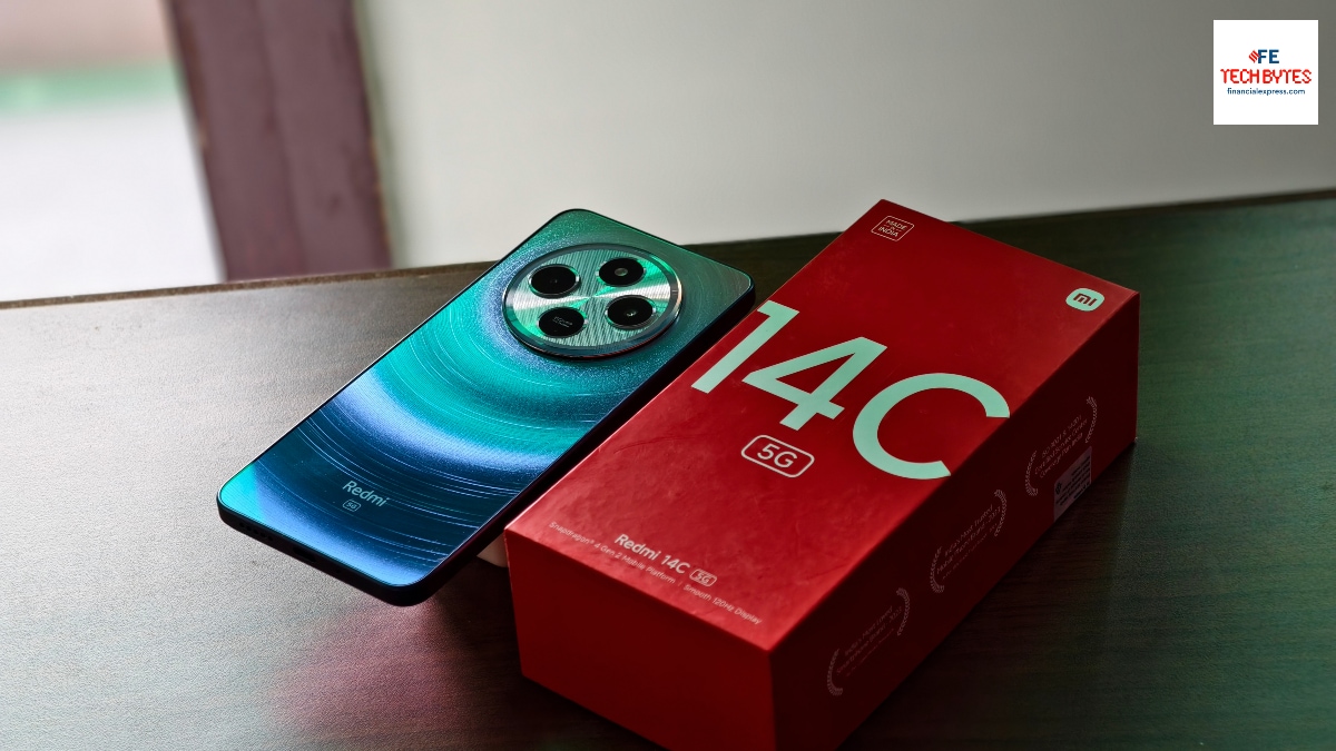 Xiaomi Redmi 14C 5G quick review