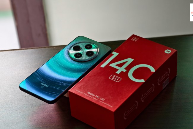 Xiaomi Redmi 14C 5G quick review