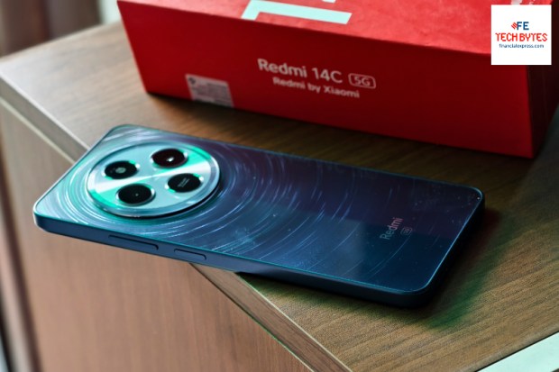 Xiaomi Redmi 14C 5G quick review