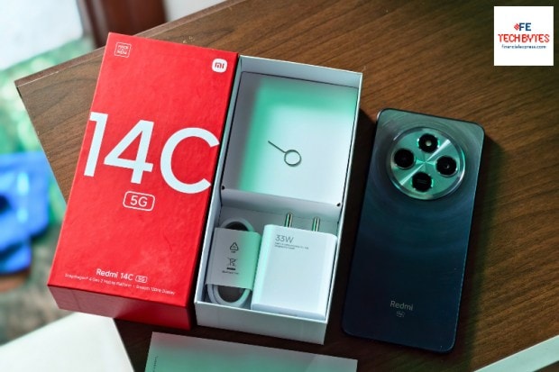 Xiaomi Redmi 14C 5G quick review