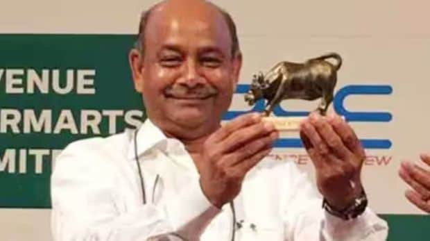 Radhakishan Shivkishan Damani is an Indian billionaire businessman and investor. He is the founder and chairman of retail chain DMart. (Image Source: PTI)