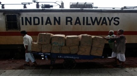 Railway stocks in focus