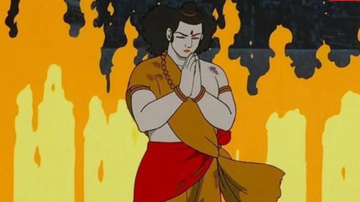 Ramayana The Legend of Prince Rama Box Office Collection Day 3, Ramayana The Legend of Prince Rama, Ramayana The Legend of Prince Rama Box Office, ramayan anime